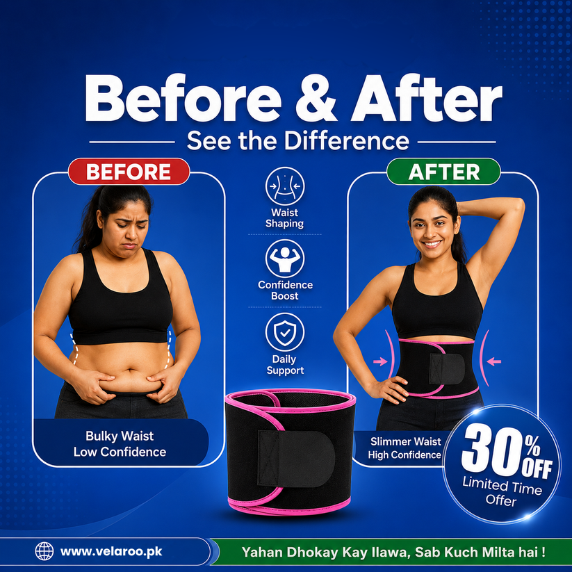 Adjustable Trimmer Belt