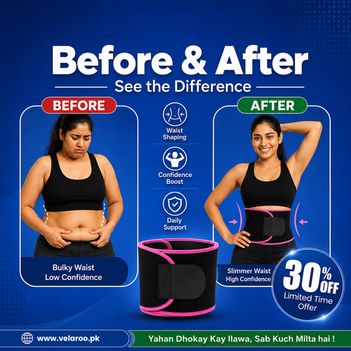 Adjustable Trimmer Belt