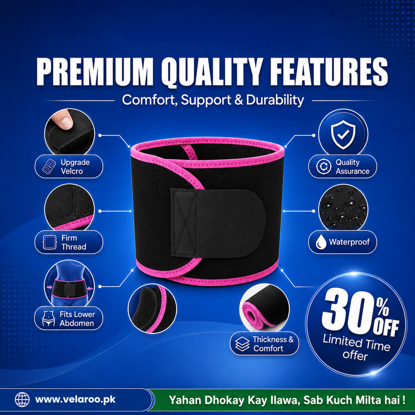 Adjustable Trimmer Belt