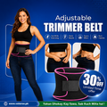 Adjustable Trimmer Belt