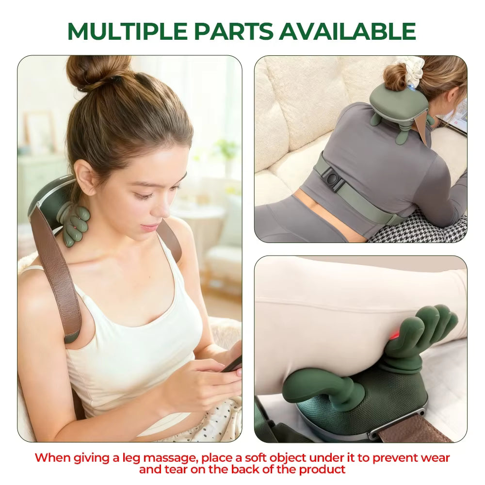 Bionic Neck Shoulder Massager