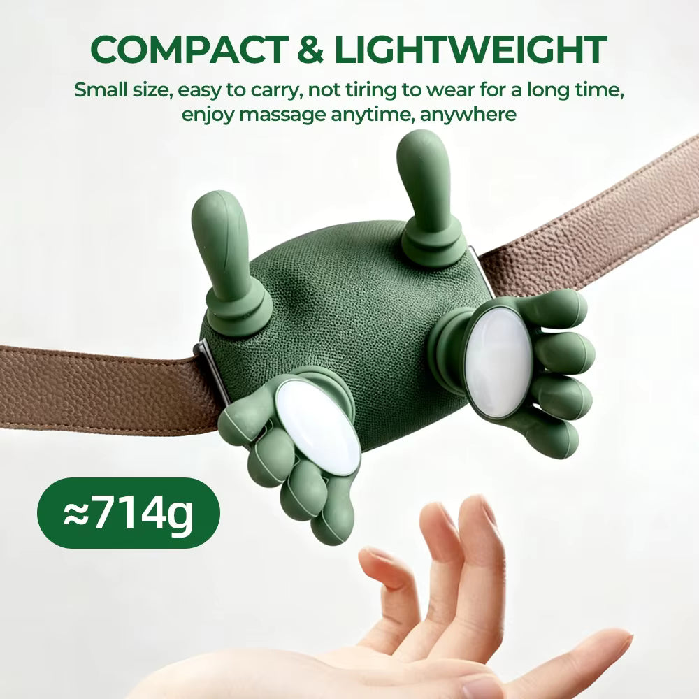 Bionic Neck Shoulder Massager