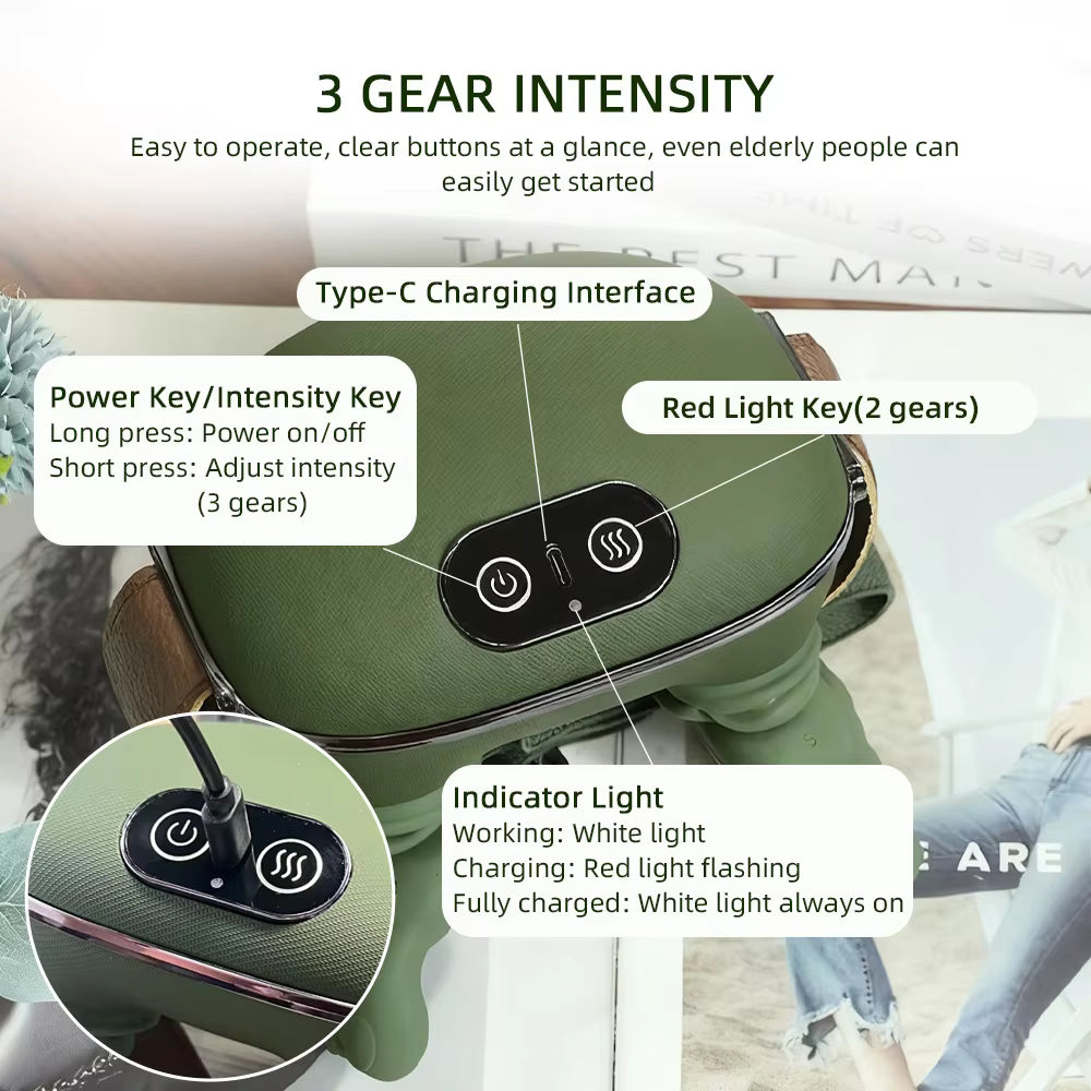 Bionic Neck Shoulder Massager