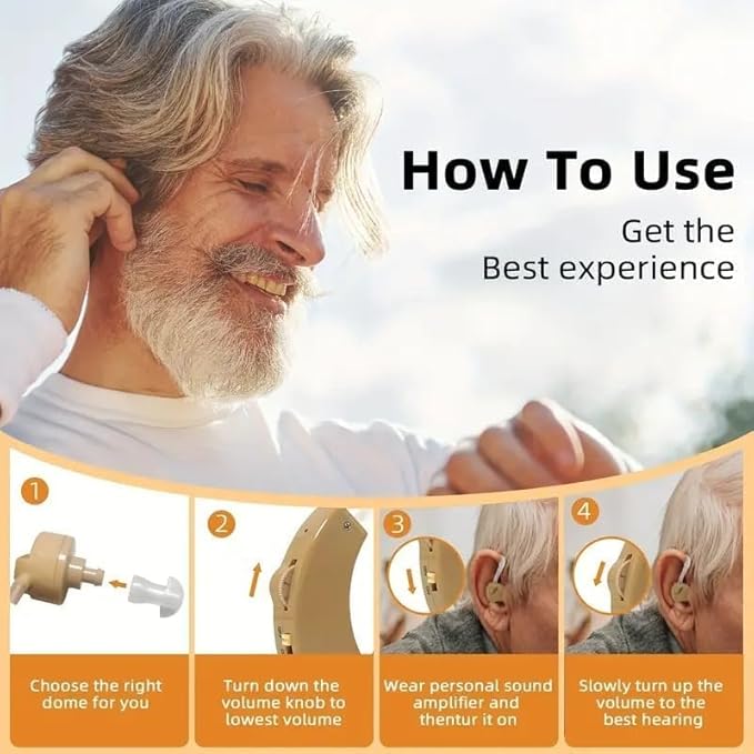 Hearing Aid Machine