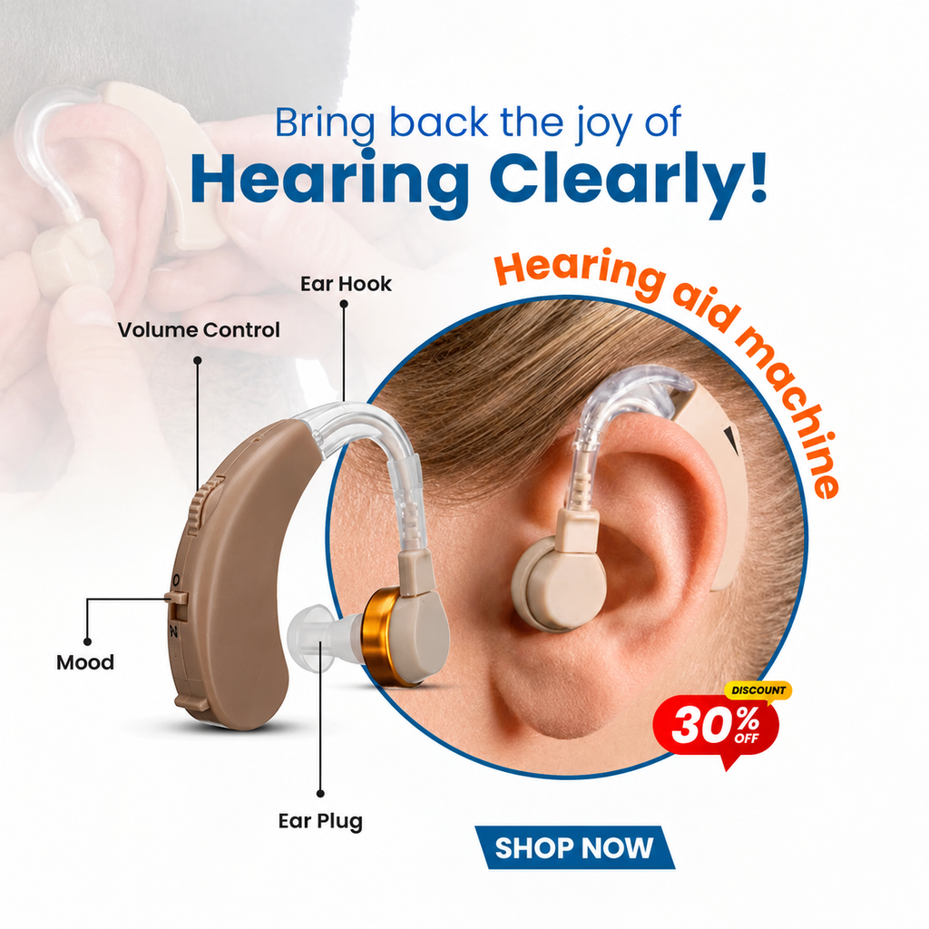 Hearing Aid Machine