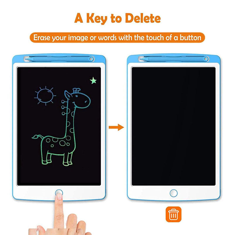 Writing LCD Tablet For Kids
