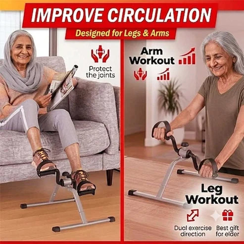 Leg Exercise Cycling machine