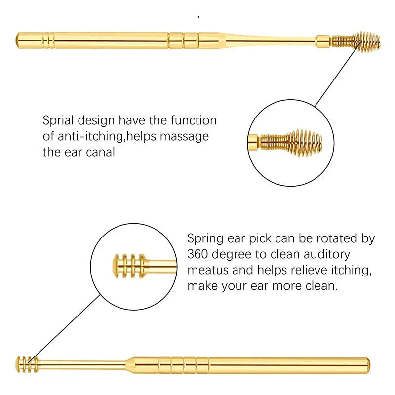 Ear Wax Removal Kit