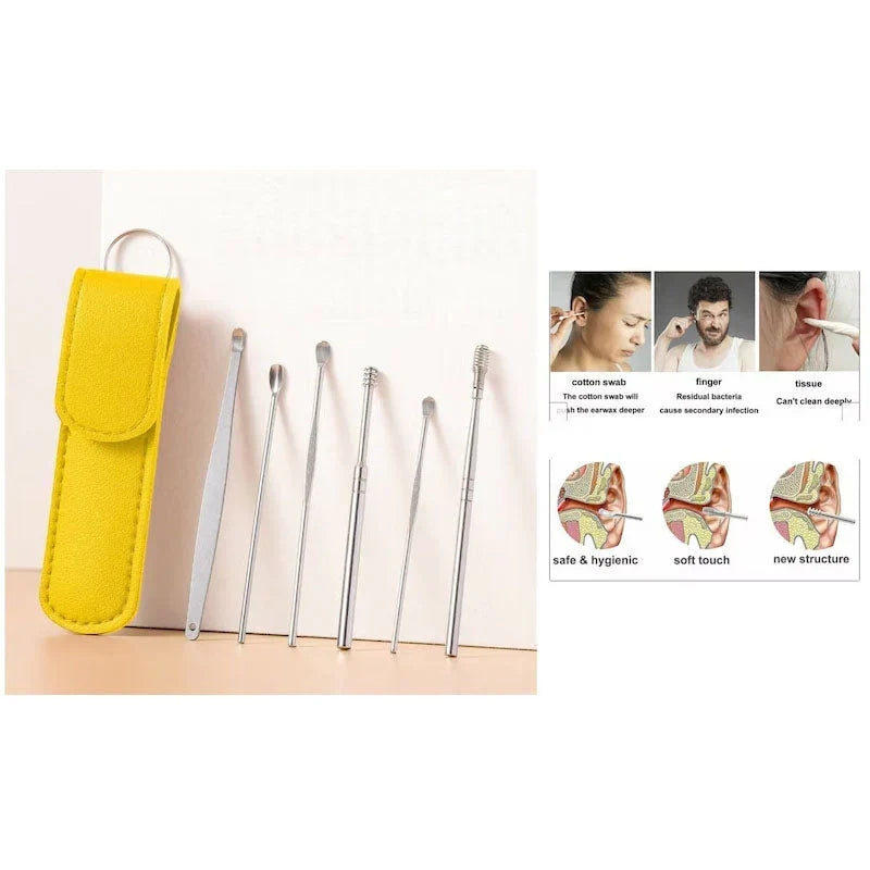 Ear Wax Removal Kit