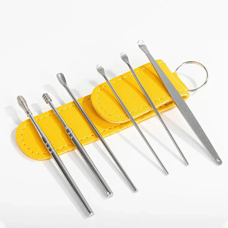 Ear Wax Removal Kit
