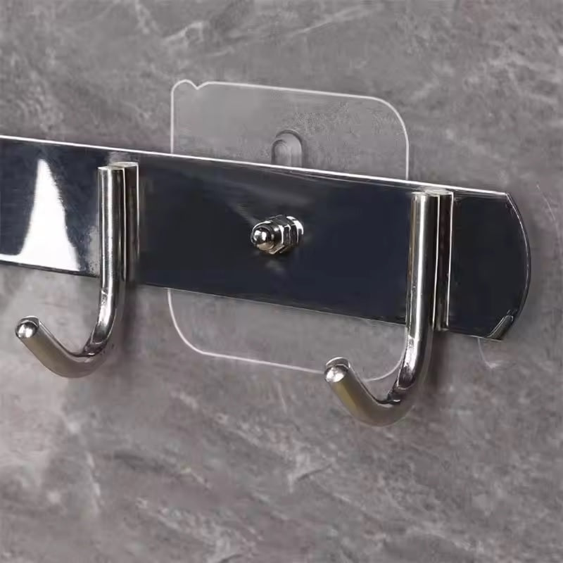Punch-Free Screw Stickers